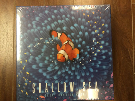 Shallow Sea - WiredVillage Games - Bad Comet