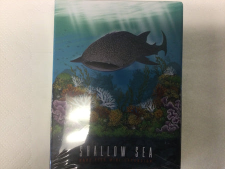 Shallow Sea Rare Fish Expansion - WiredVillage Games - Bad Comet