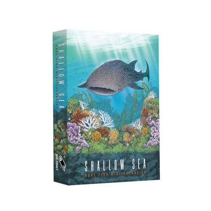 Shallow Sea Rare Fish Expansion - WiredVillage Games - Bad Comet