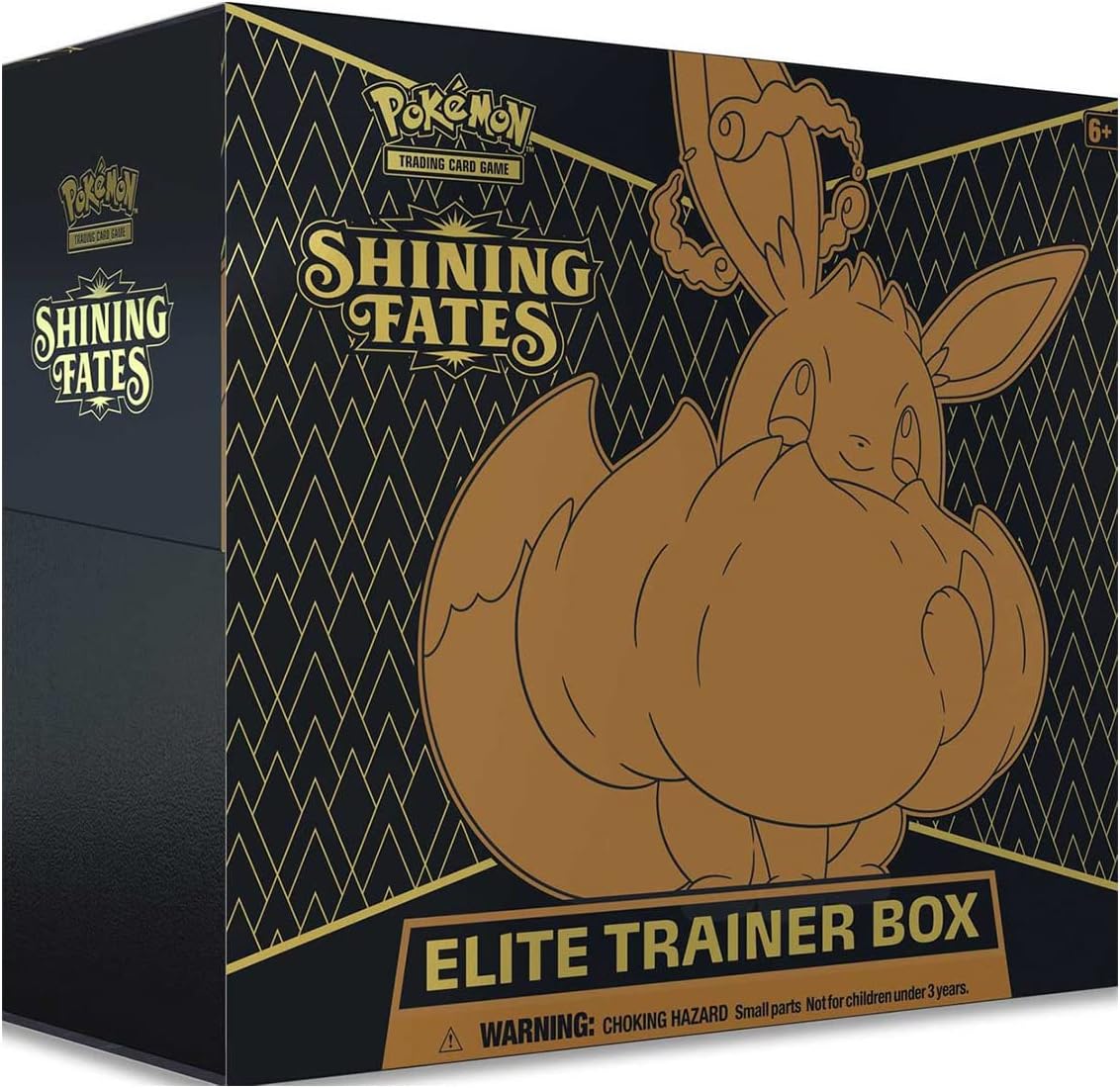 Shining Fates Elite Trainer Box - WiredVillage GamesWiredvillage Games