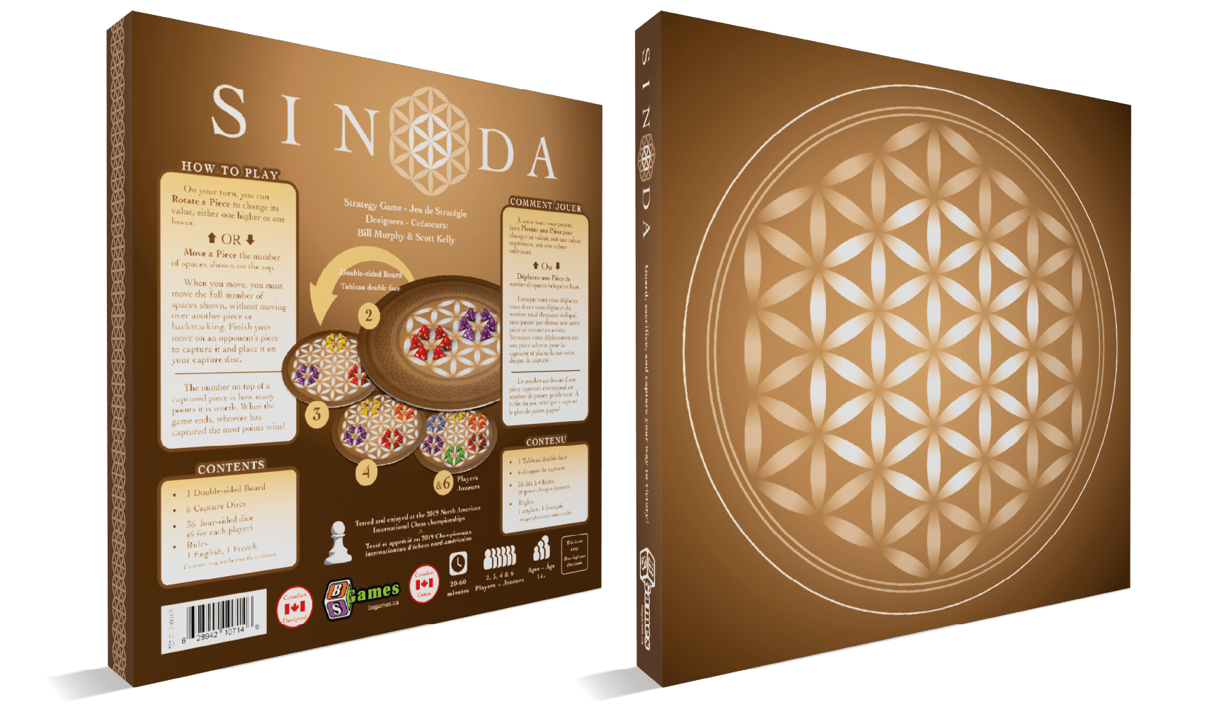 Sinoda - WiredVillage GamesBSGames