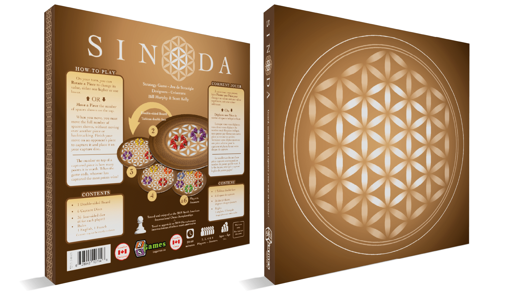 Sinoda - WiredVillage Games - BSGames