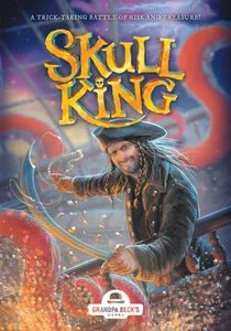 Skull King - WiredVillage Games - Grandpa Beck's