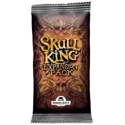 Skull King Expansion Pack - WiredVillage Games - Grandpa Beck's