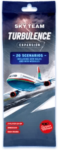 Sky team turbulence expansion - WiredVillage Games - Scorpion Masque