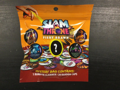Slam Throne Fiery Brawn -