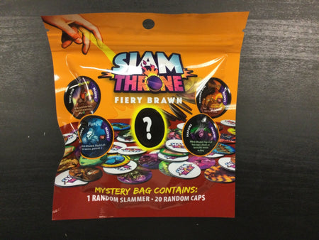 Slam Throne Fiery Brawn -