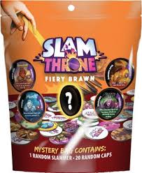Slam Throne Fiery Brawn -