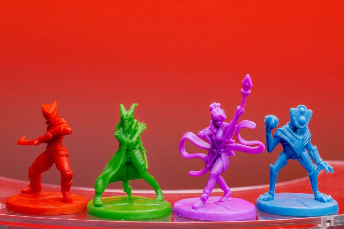 Slay the Spire - The Board Game - WiredVillage Games - Contention Games