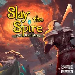 Slay the Spire - The Board Game - WiredVillage Games - WiredVillage Games