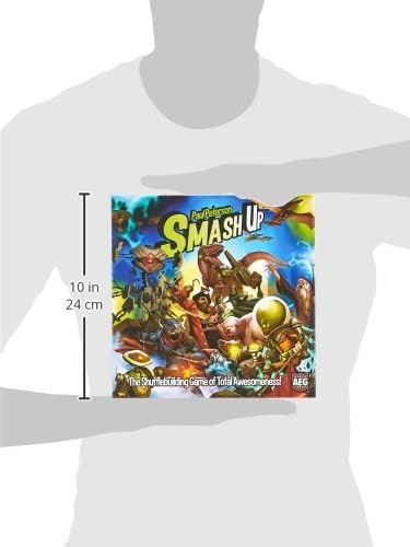SMASH UP - WiredVillage GamesWiredvillage Games