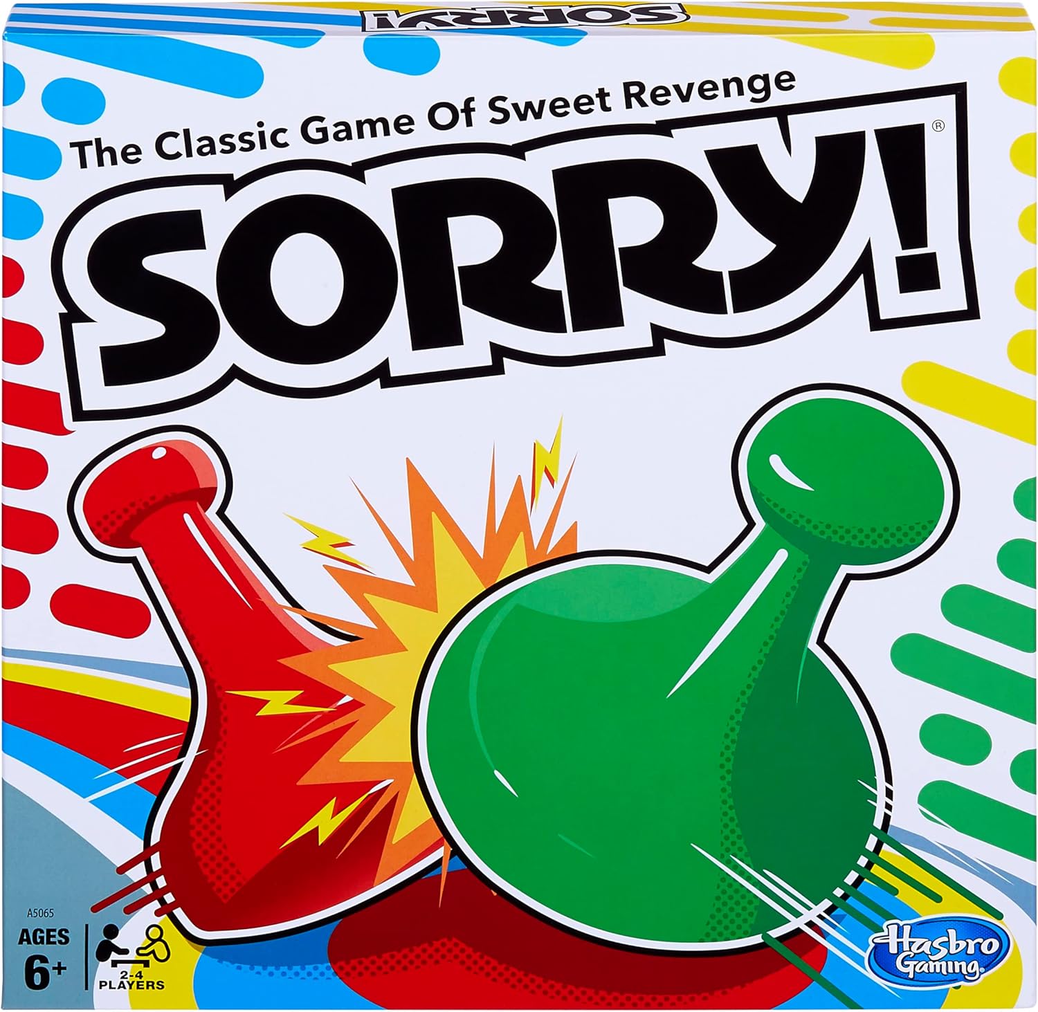 Sorry! - WiredVillage Games - Hasbro