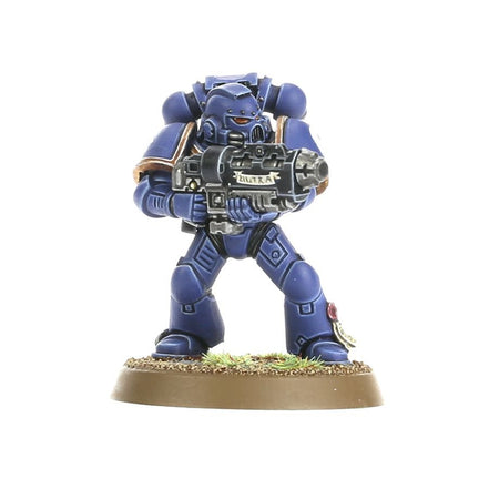 Space Marines Tactical Squad - WiredVillage Games - Games Workshop