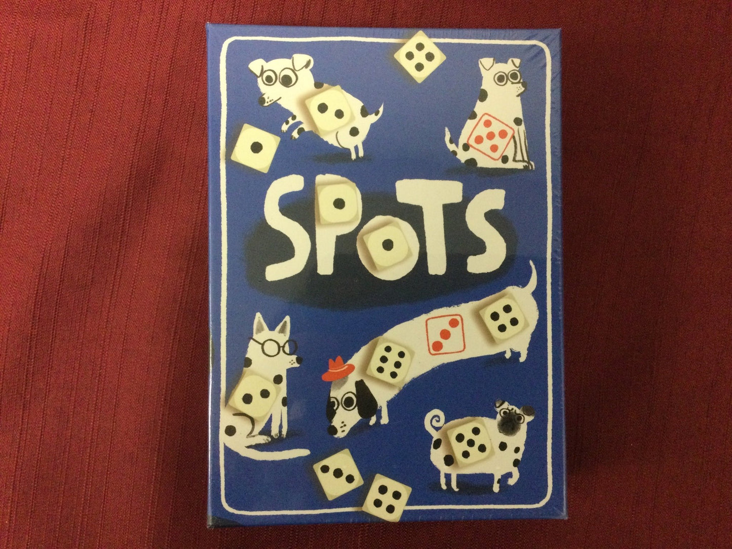 Spots - WiredVillage Games - WiredVillage Games