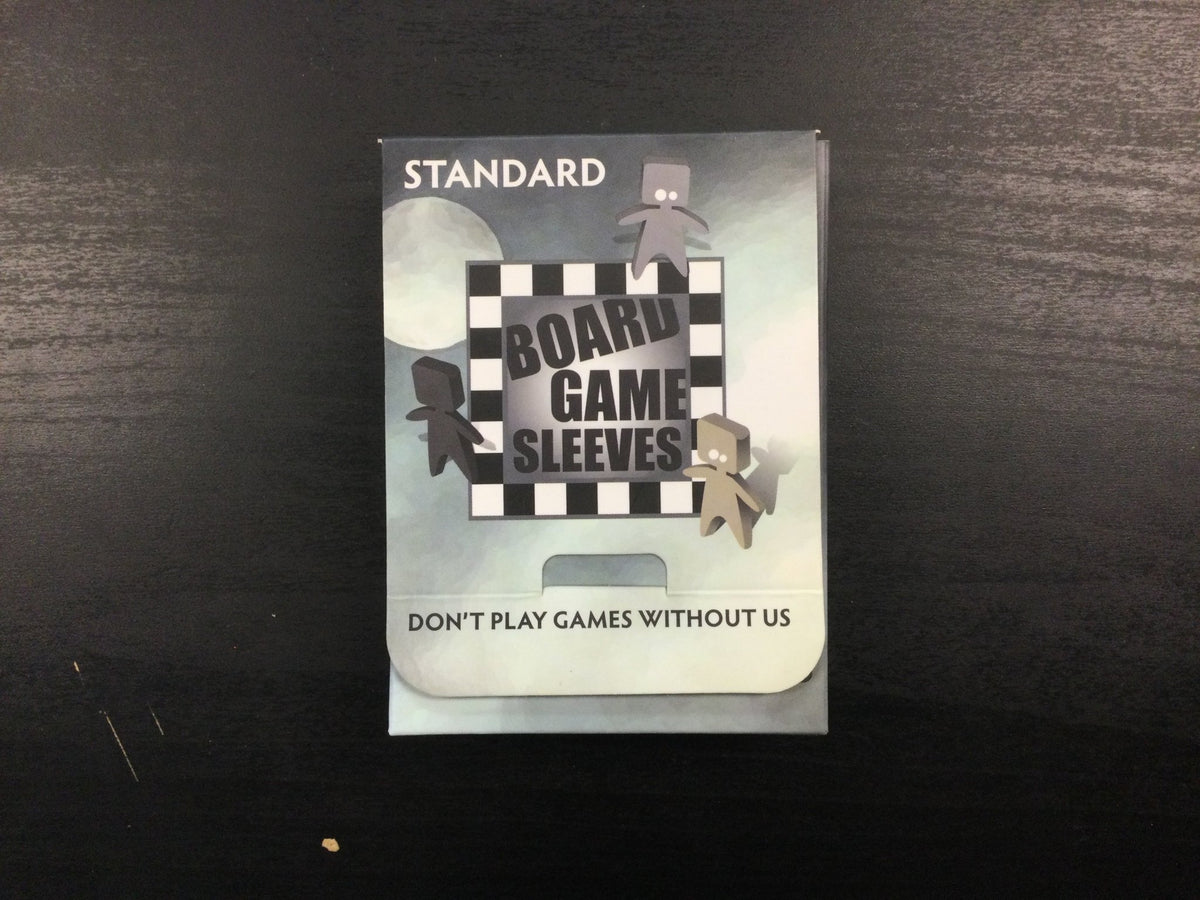 Standard Board Game Sleeves -