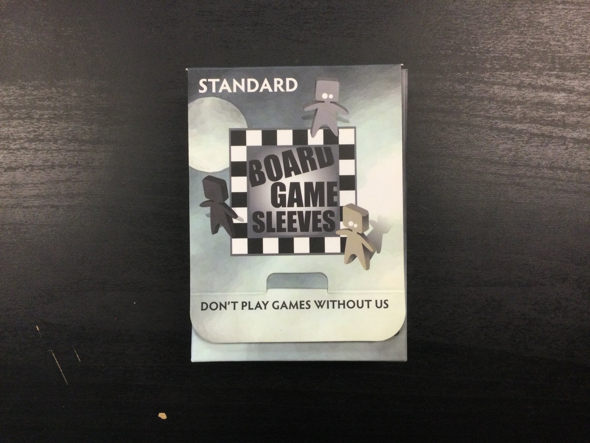 Standard Board Game Sleeves -