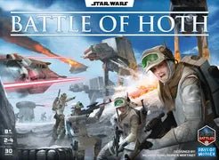 Star Wars Battle Of Hoth - WiredVillage Games - Fantasy Flight Games