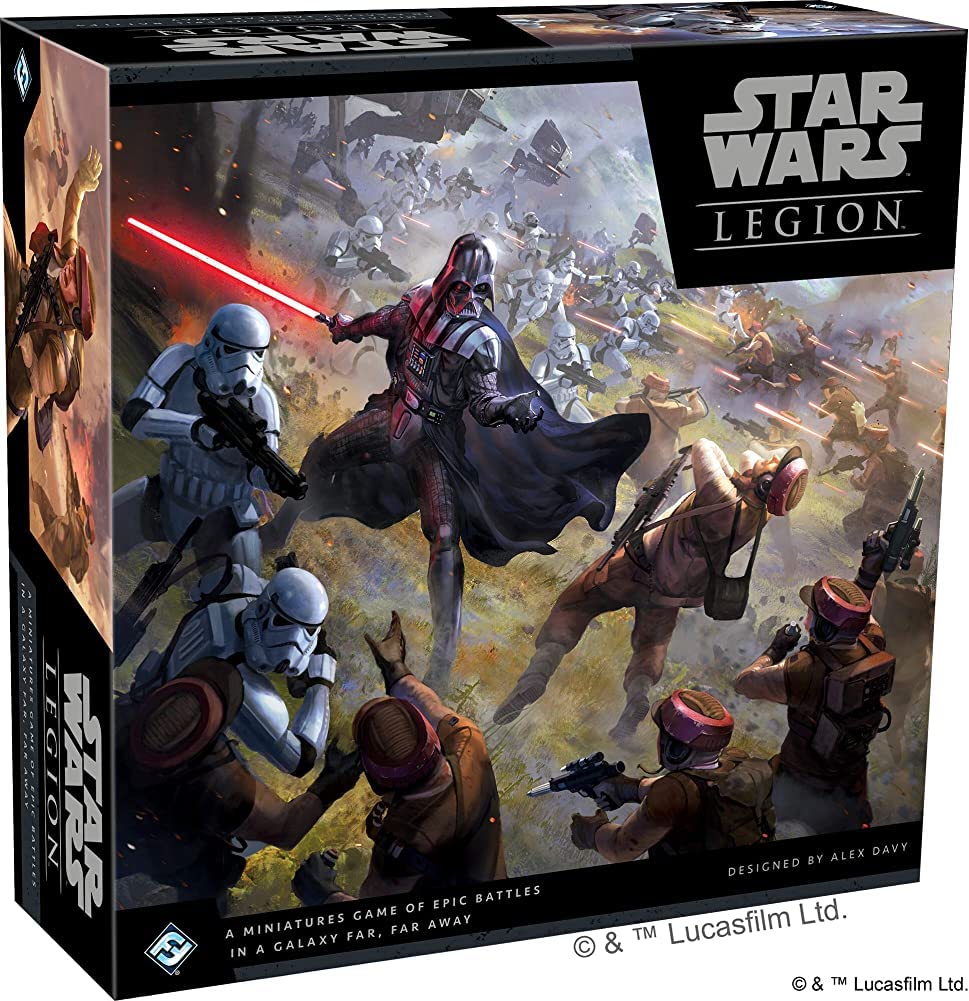 Star Wars Legion Core Set - Board Game