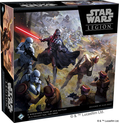 Star Wars Legion Core Set - Board Game