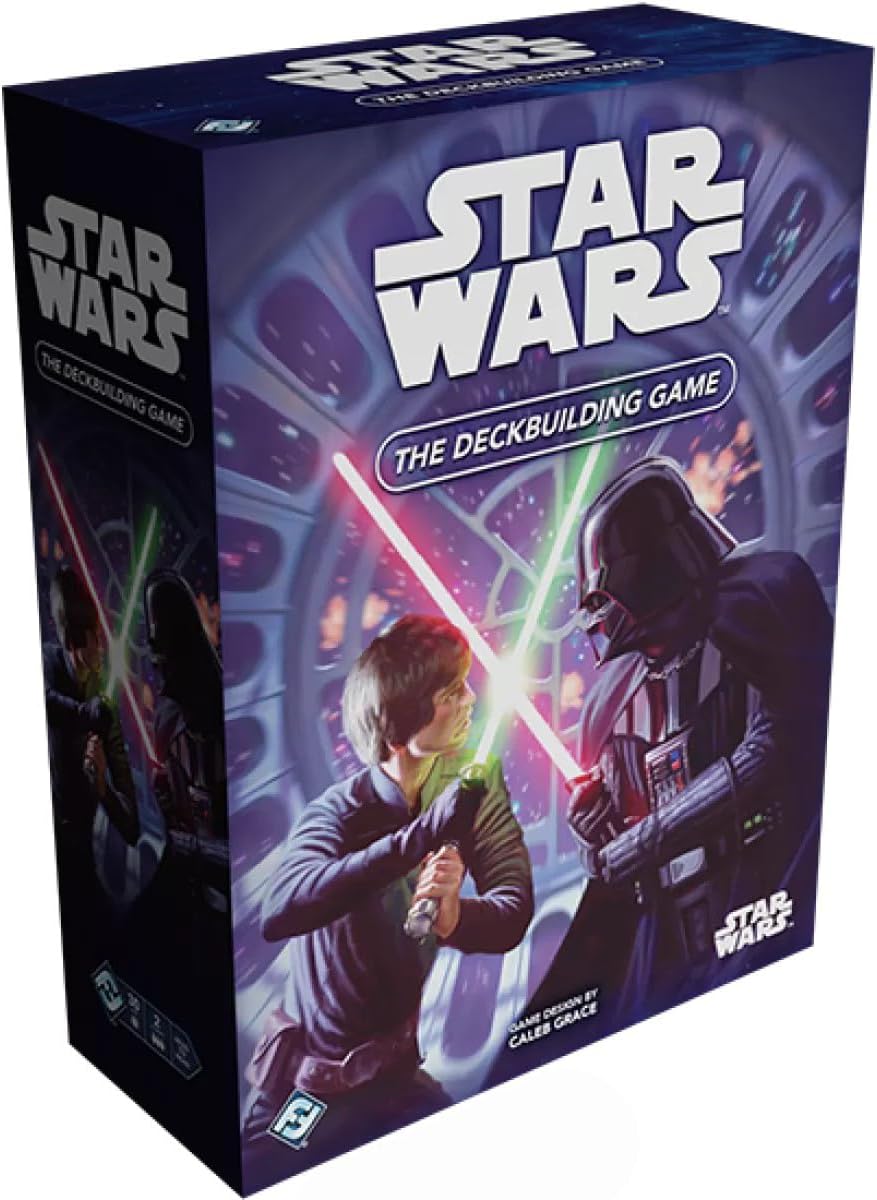 Star Wars: The DeckBuilding Game - WiredVillage Games - Wiredvillage Games