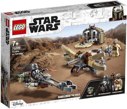 Star Wars Trouble on Tatooine 75299 - WiredVillage Games - LEGO
