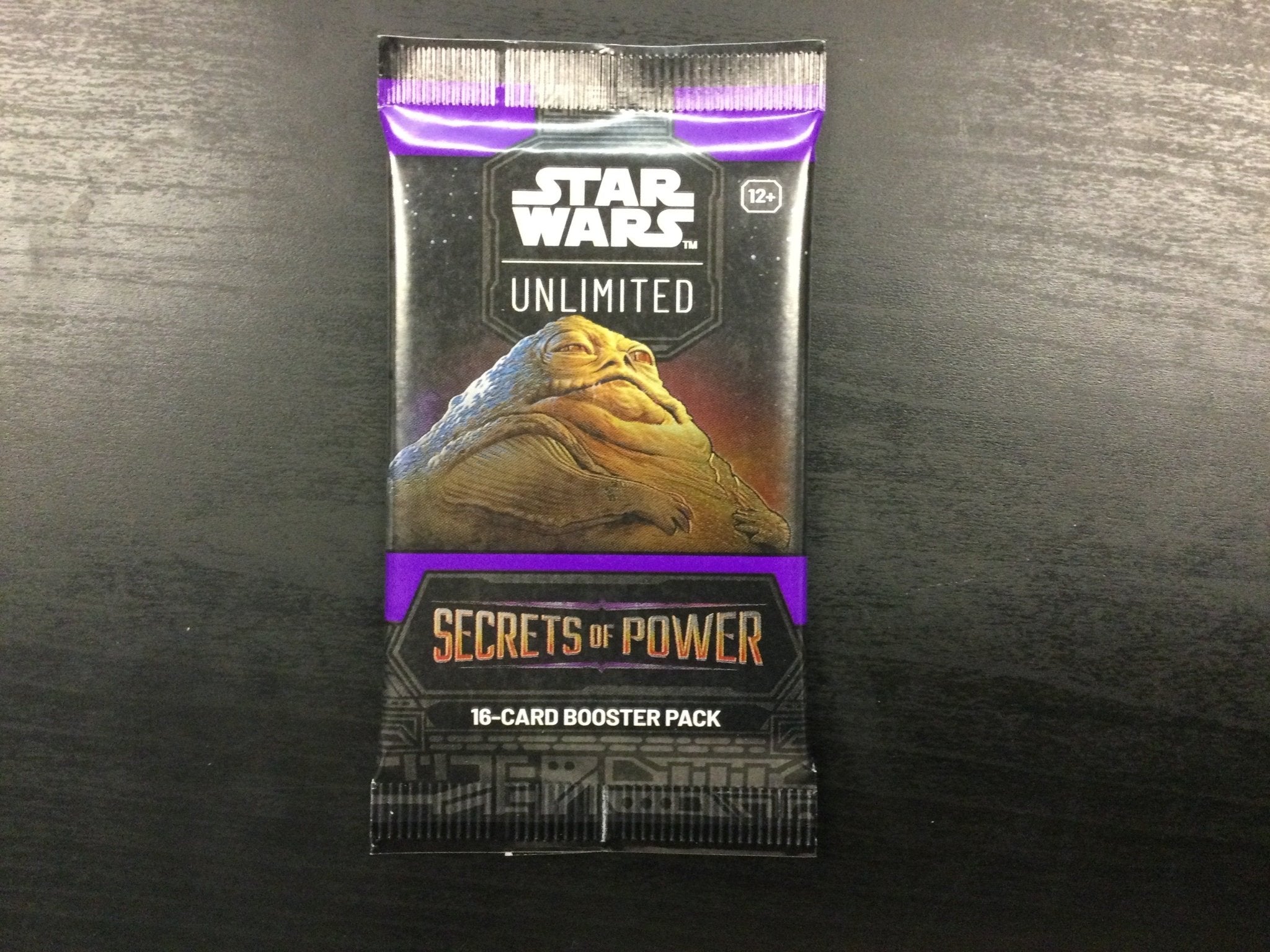 Star Wars Unlimited Secrets Of Power Booster Pack - WiredVillage Games - Fantasy Flight Games