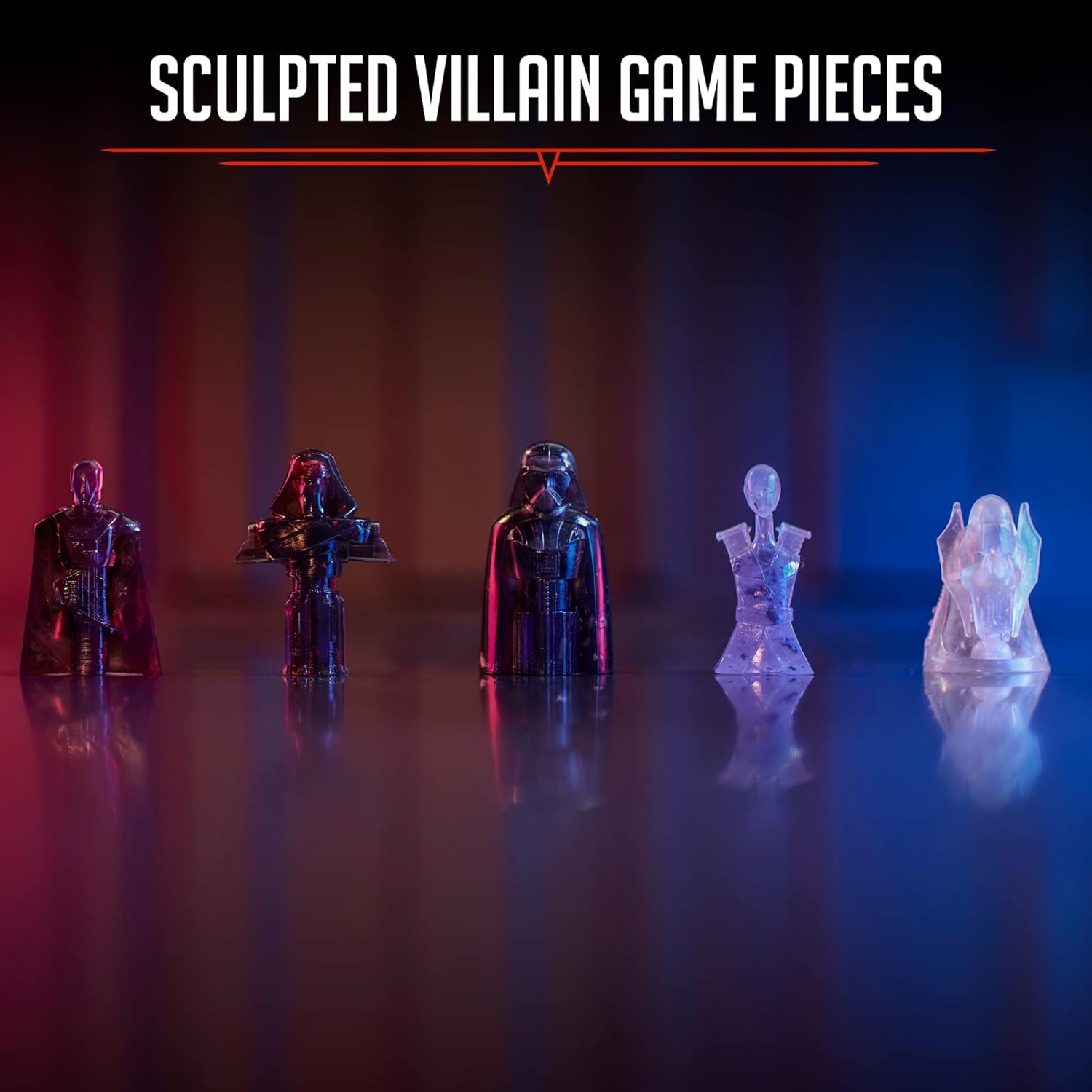 Star Wars Villainous: Power of The Dark Side - WiredVillage GamesWiredvillage Games