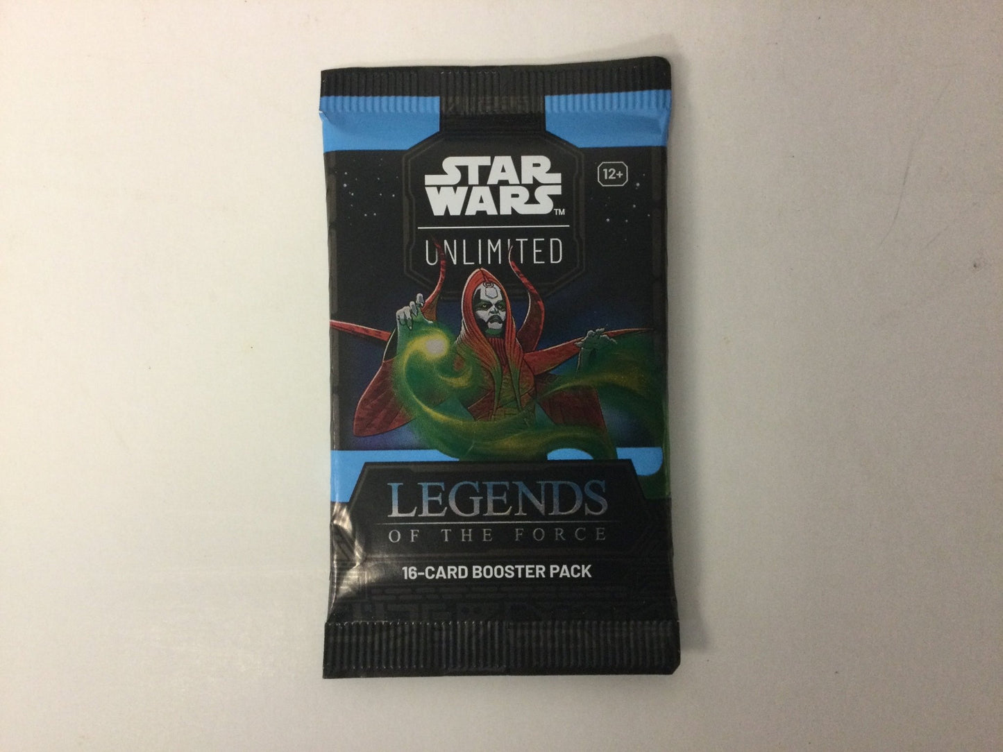 Stars Wars Unlimited Legends Of The Force Booster Pack - WiredVillage Games - Fantasy Flight Games