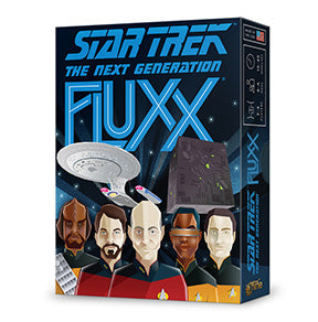 Star Trek Tng Fluxx