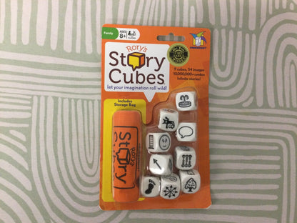 Story Cubes -