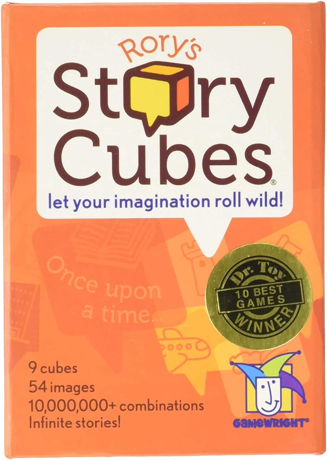 Story Cubes -