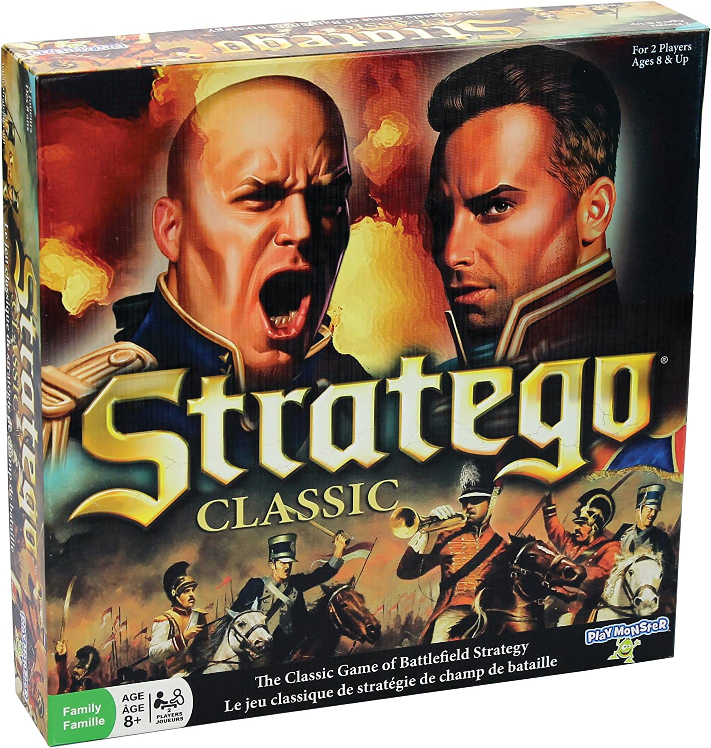 Stratego Classic - WiredVillage Games - Wiredvillage Games