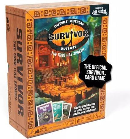Survivor - Board Game