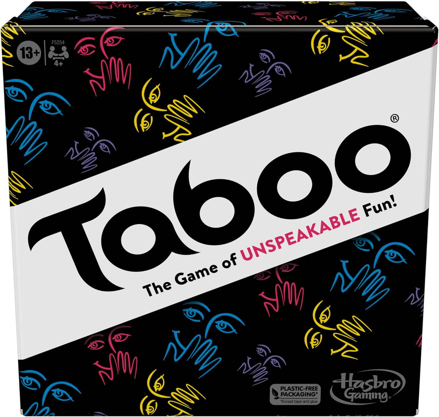 Taboo - WiredVillage Games - Hasbro WiredVillage Games