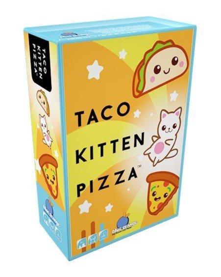 Taco Kitten Pizza - WiredVillage Games - Wiredvillage Games