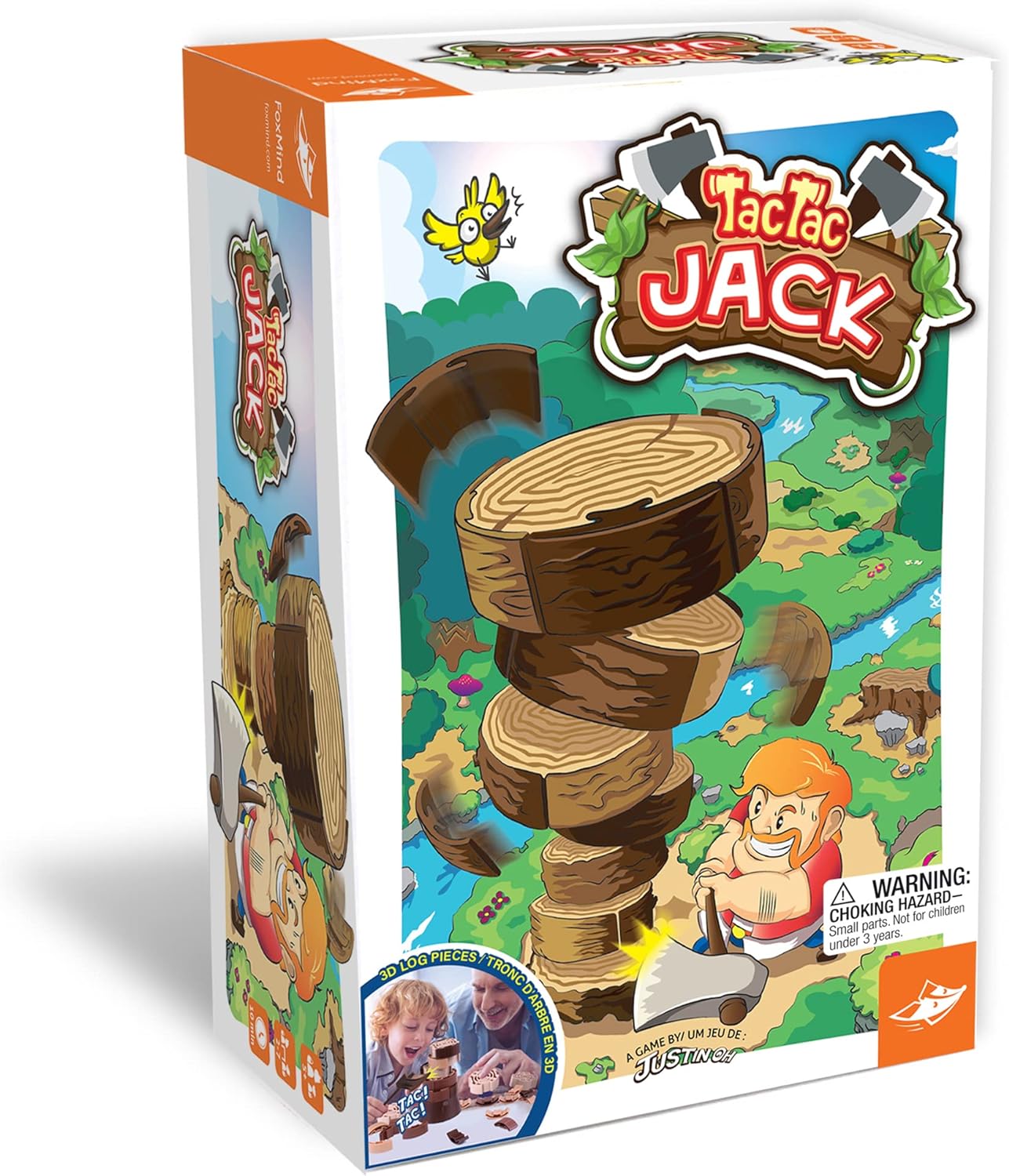 TacTac Jack - WiredVillage GamesWiredvillage Games