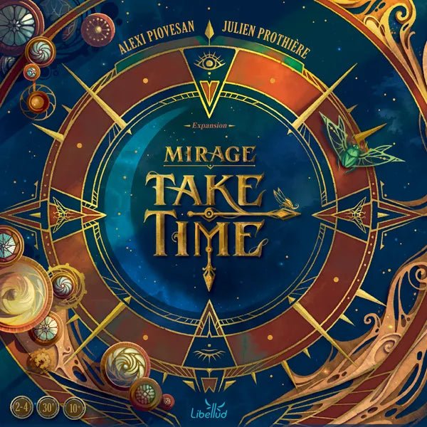 Take Time: Mirage - Board Game