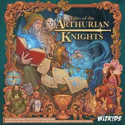 Tales Of Arthurian Knights - WiredVillage Games - WizKids