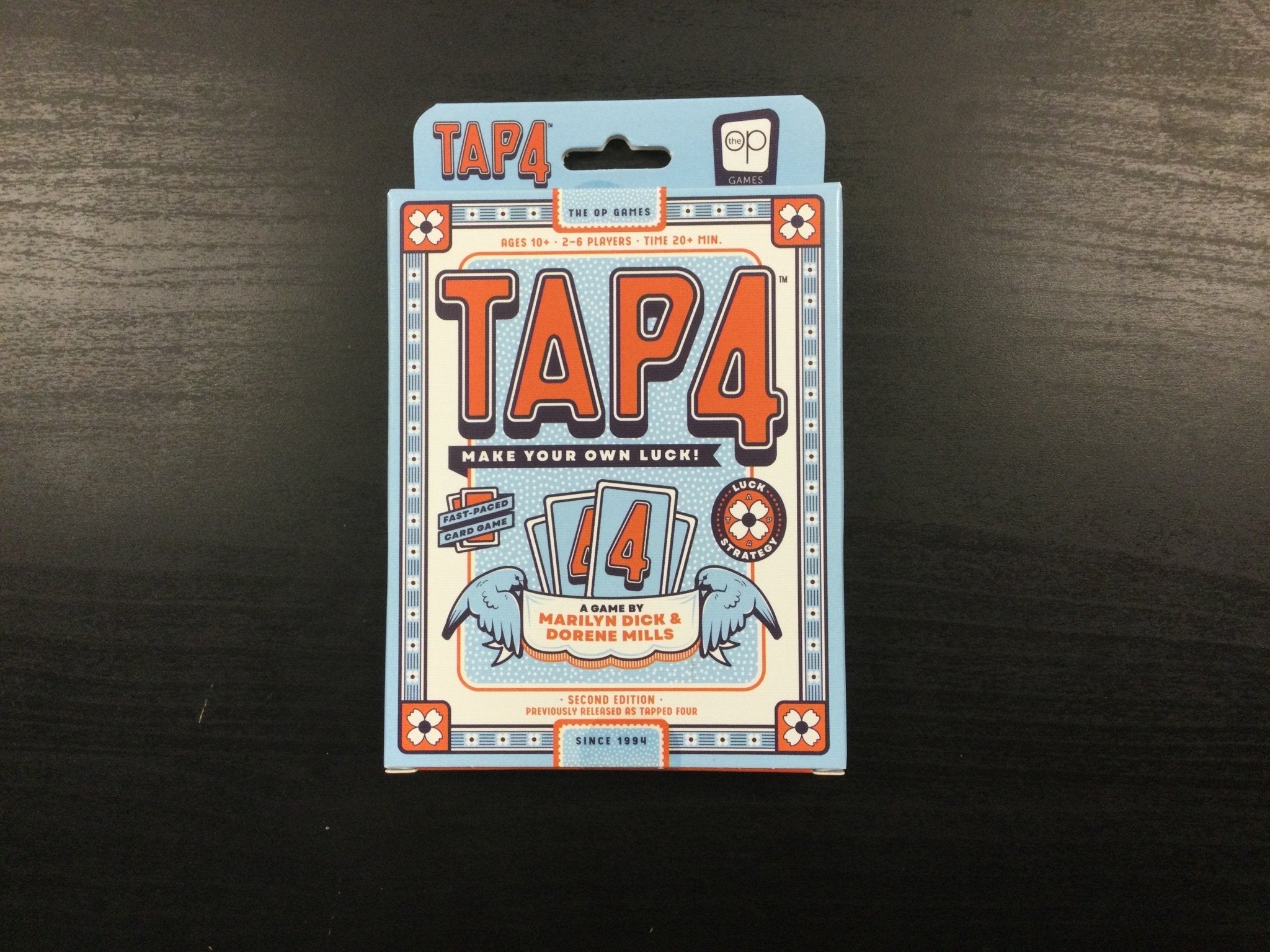 Tap 4 -