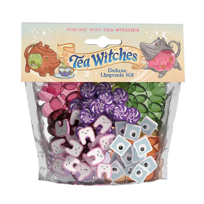 Tea Witches Upgrade Kit - WiredVillage Games - The Op Games WiredVillage Games