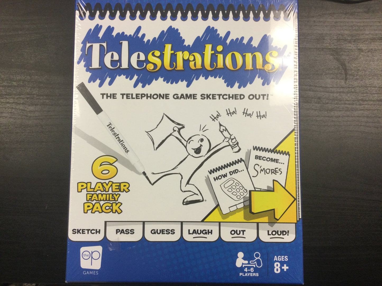 Telestrations -