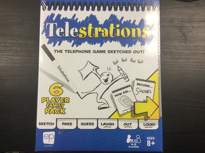 Telestrations -