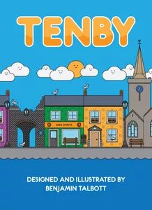 Tenby - WiredVillage Games - Mighty Boards