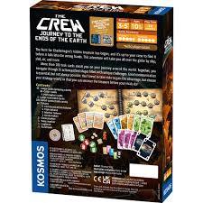 The Crew: Journey To The Ends Of The Earth - Board Game