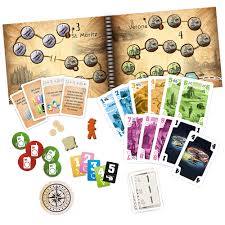 The Crew: Journey To The Ends Of The Earth - Board Game
