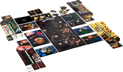 The Dark Quarter - WiredVillage Games - Lucky Duck Games WiredVillage Games