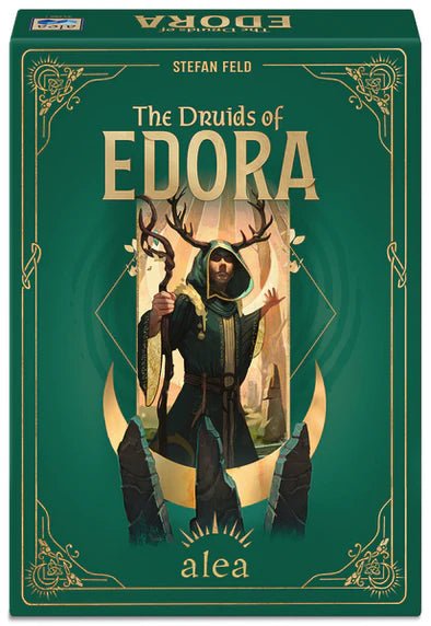 The Druids Of Edora - Board Game