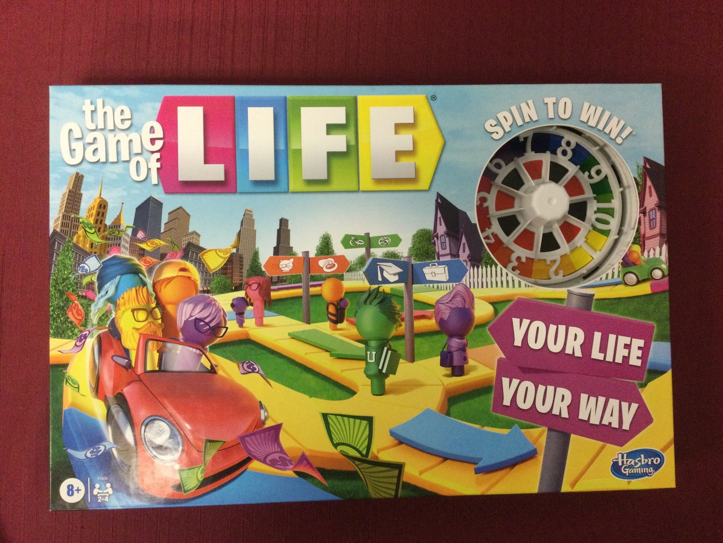 The Game of Life - WiredVillage Games - WiredVillage Games