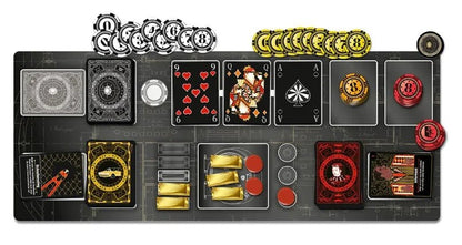 The Gang: Deluxe Edition - Board Game