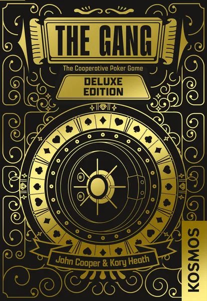 The Gang: Deluxe Edition - Board Game